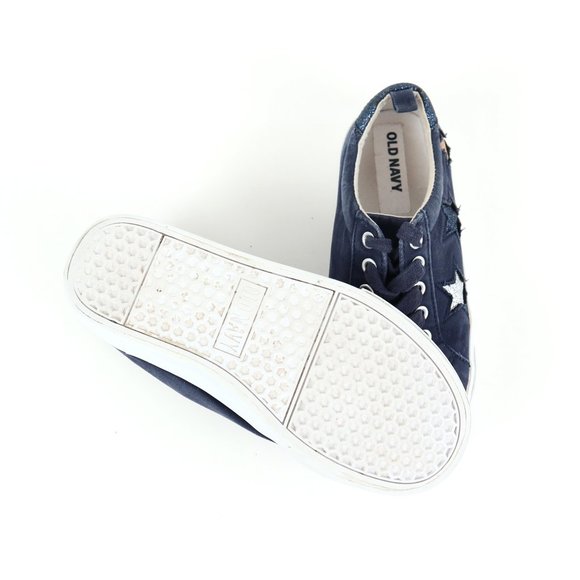 OLD NAVY sneakers, size 2Y. - Picture 5 of 5